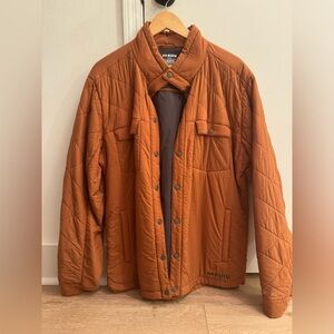 Kuiu Base Camp Insulated Snap Shirt